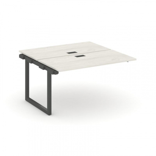 Style Project Проходной наб. элем. SN-5O.DNRS-014 Белый/Металл Белый 1580*1432*750 фото 27