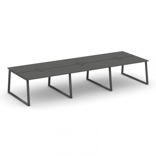 Style Project Рабочая станция 2-х сторон. SN-6T1.DRS-072 Акация Лорка/Металл Антрацит/Заглушка Пласт фото 27 Style Project Рабочая станция 2-х сторон. SN-6T1.DRS-072 Акация Лорка/Металл Антрацит/Заглушка Пласт фото 27