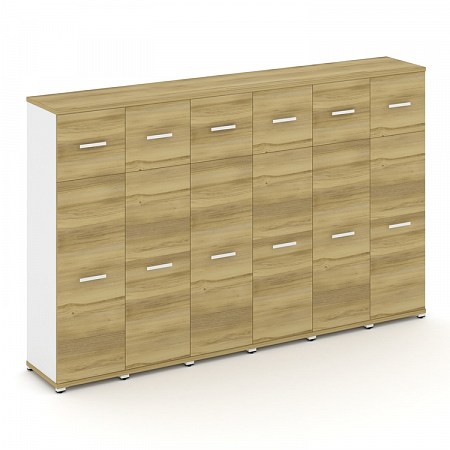 Шкаф офисный Concept CN.STU-464 W