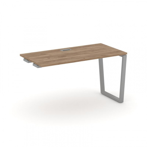 Style Project Стол-приставка к опор. элем. SN-6T2.OPRS-012 Акация Лорка/Металл Антрацит/Заглушка Пла фото 10 Style Project Стол-приставка к опор. элем. SN-6T2.OPRS-012 Акация Лорка/Металл Антрацит/Заглушка Пла фото 10