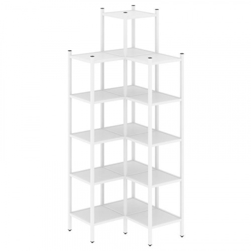 Стеллаж офисный угловой Loft VR.L-46 Стеллаж офисный угловой Loft VR.L-46