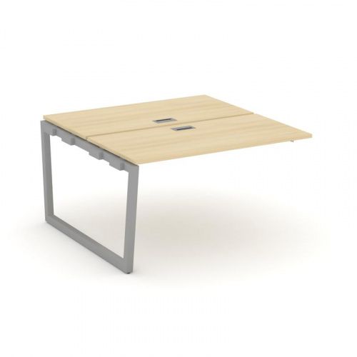 Style Project Проходной наб. элем. SN-5T2.DNRS-003 Акация Лорка/Металл Антрацит/Заглушка Пластик Чер фото 20