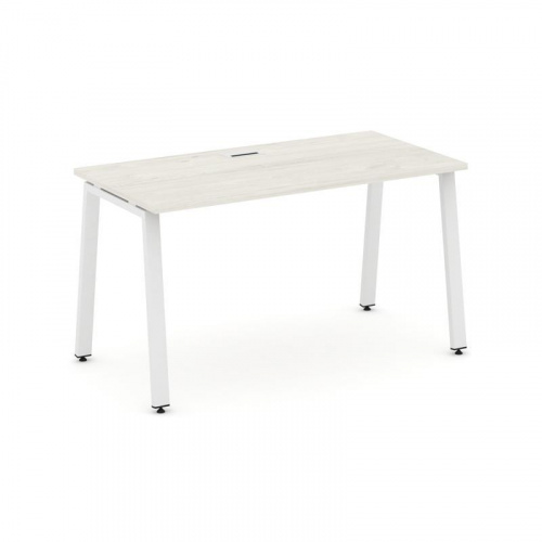 Style Project Стол письменный SN-6A.SP-021 Белый/Металл Белый 980*800*750 фото 26