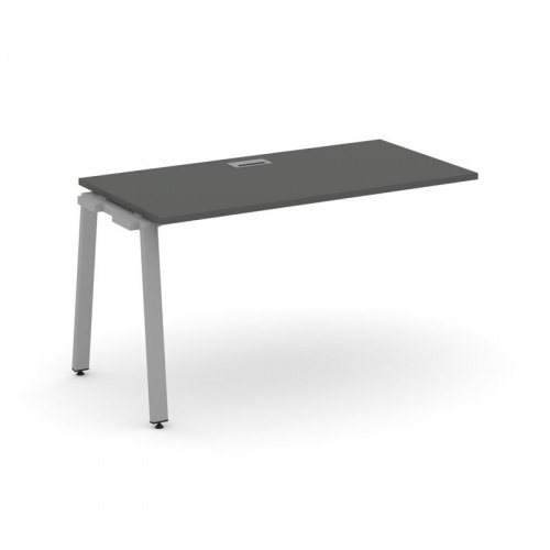 Style Project Проходной наб. элем. SN-6A.ONRS-003 Вяз Благородный/Металл Белый 1380*600*750 Style Project Проходной наб. элем. SN-6A.ONRS-003 Вяз Благородный/Металл Белый 1380*600*750