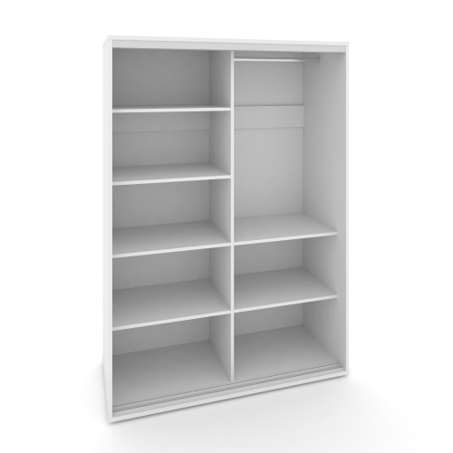 Корпус 2-х секционного шкафа низкого L=1100мм Maris SH.K2-1.2 K7 фото 2