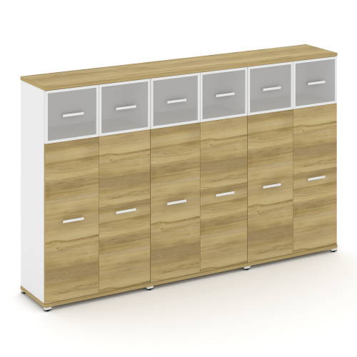 Шкаф офисный Concept CN.STS-434 RMW фото 3 Шкаф офисный Concept CN.STS-434 RMW фото 3