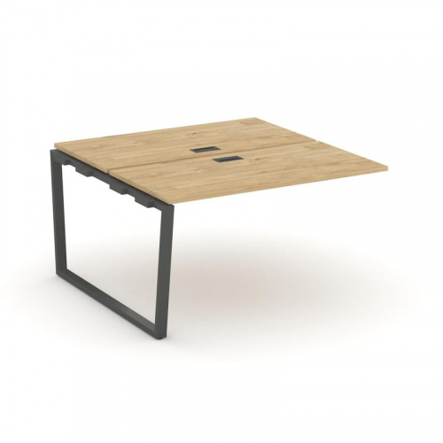 Style Project Проходной наб. элем. SN-6T2.DNRS-014 Акация Лорка/Металл Антрацит/Заглушка Пластик Чер фото 22