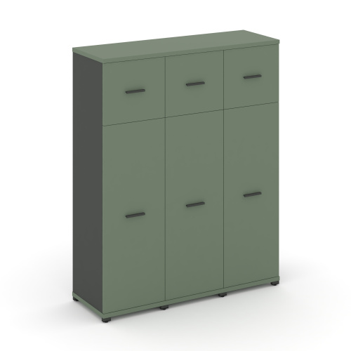 Шкаф офисный Concept CN.STU-434 A