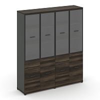 Шкаф офисный Concept CN.STS-522 RPB