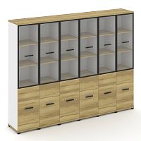 Шкаф офисный Concept CN.STU-562 RPB