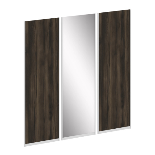 Комплект дверей ЛДСП для шкафа высокого L=2069мм Maris SH.DZDK-4.1 фото 2