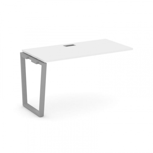 Style Project Проходной наб. элем. SN-6T2.ONRS-013 Акация Лорка/Металл Антрацит/Заглушка Пластик Чер фото 16