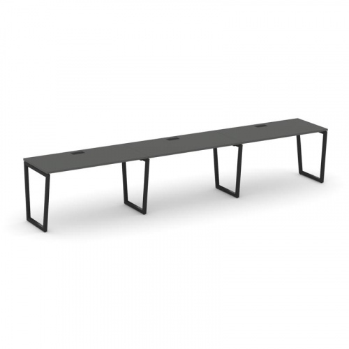 Style Project Рабочая станция 1 сторон. SN-4T2.ORS-033 Акация Лорка/Металл Антрацит/Заглушка Пластик фото 8 Style Project Рабочая станция 1 сторон. SN-4T2.ORS-033 Акация Лорка/Металл Антрацит/Заглушка Пластик фото 8