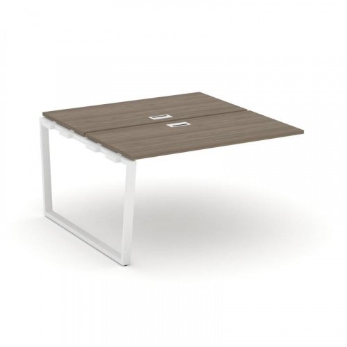 Style Project Проходной наб. элем. SN-6T2.DNRS-014 Акация Лорка/Металл Антрацит/Заглушка Пластик Чер фото 15