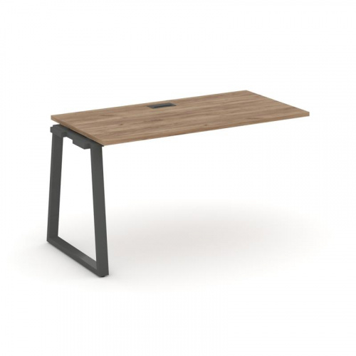 Style Project Проходной наб. элем. SN-6T1.ONRS-003 Акация Лорка/Металл Антрацит/Заглушка Пластик Чер фото 23