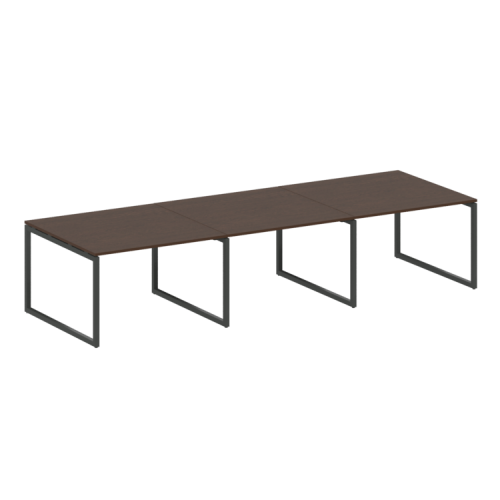 Стол переговоров на О-обр. м/к Metal System Quattro 40БО.ПРГ-3.2 фото 14 Стол переговоров на О-обр. м/к Metal System Quattro 40БО.ПРГ-3.2 фото 14