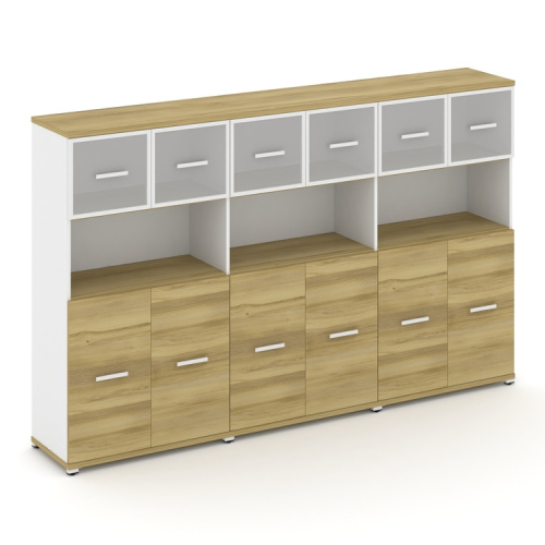 Шкаф офисный Concept CN.STS-435 RMW фото 3 Шкаф офисный Concept CN.STS-435 RMW фото 3