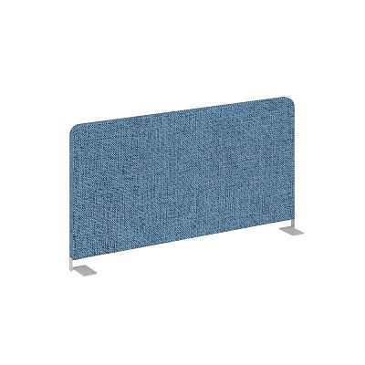 Настольный Экран боковой UNE.TEKRB-303.25 Laguna 795/Металл Серый 730*28*297