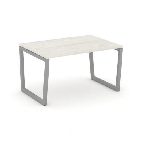 Style Project Стол переговорный SN-5T2.SPRG-001.3 Акация Лорка/Металл Антрацит 980*980*750 фото 12