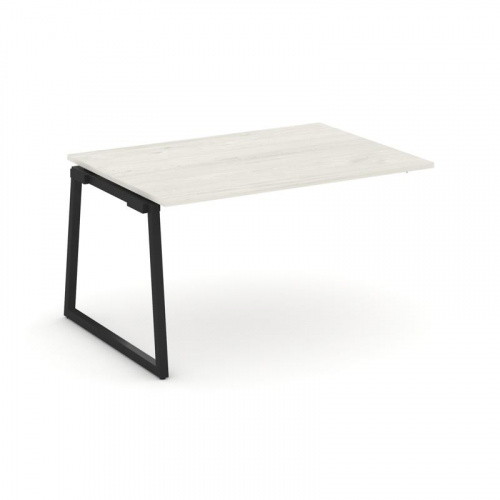 Style Project Проходной наб. элем. перег. стола SN-4T1.NSPRG-004.3 Акация Лорка/Металл Антрацит 1580 фото 8