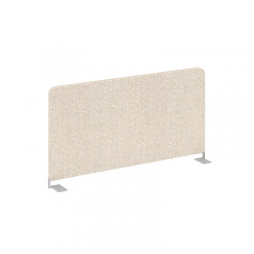 Настольный Экран боковой UNE.TEKRB-508.22 Velutto 18/Металл Серый 1200*28*497 фото 31