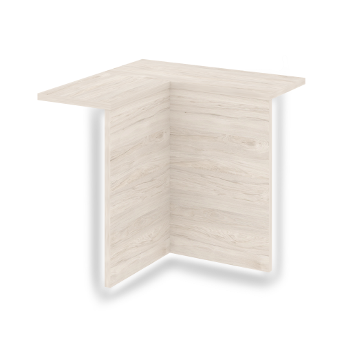 Накладка угловая высокая Onix O.R-NU.V.VNU.S (R)