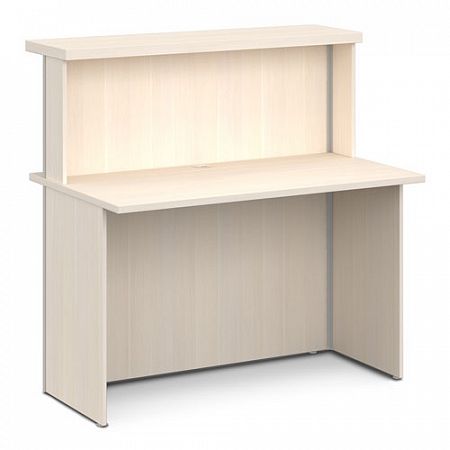 Стойка ресепшн прямая V-86