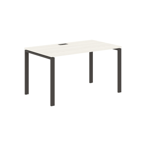 Стол прямой EDIS EUST 1380 фото 11