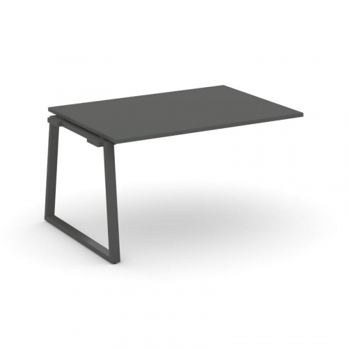 Style Project Проходной наб. элем. перег. стола SN-6T1.NSPRG-002.3 Акация Лорка/Металл Антрацит 1180 фото 27