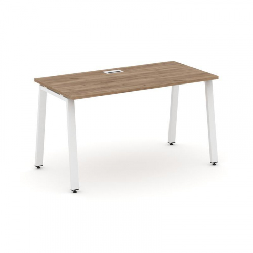 Style Project Стол письменный SN-6A.SP-021 Белый/Металл Белый 980*800*750 фото 21