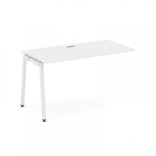 Style Project Проходной наб. элем. SN-4A.ONRS-011 Тиквуд Светлый/Металл Серый 980*700*750 фото 12