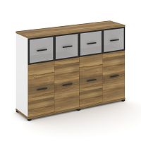 Шкаф офисный Concept CN.STS-324 RMB