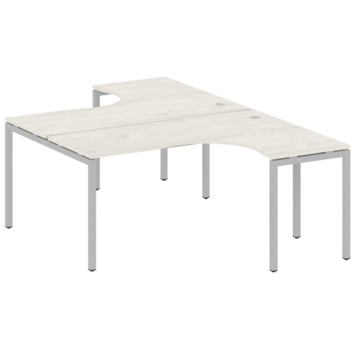 Бенч-система на П-обр. м/к Metal System Quattro 40БП.РАС-СА-2.4 фото 5 Бенч-система на П-обр. м/к Metal System Quattro 40БП.РАС-СА-2.4 фото 5