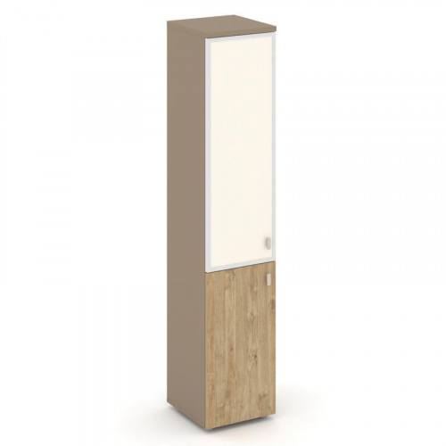 Шкаф высокий узкий Estetica ES.SU-1.2R (L) I фото 3