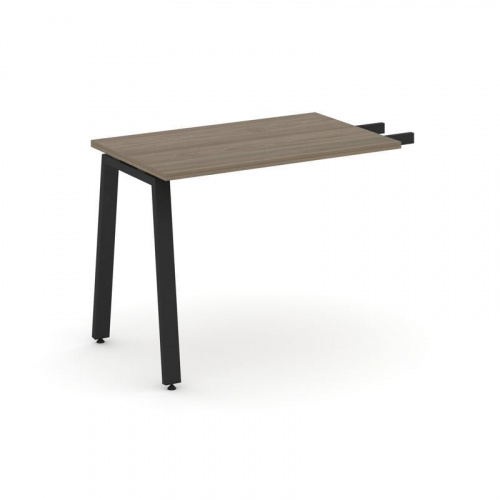 Style Project Брифинг-приставка SN-6A.BR-001 Вяз Благородный/Металл Антрацит 580*600*750 фото 8 Style Project Брифинг-приставка SN-6A.BR-001 Вяз Благородный/Металл Антрацит 580*600*750 фото 8