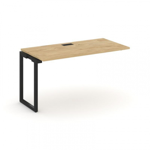 Style Project Проходной наб. элем. SN-4O.ONRS-021 Антрацит/Металл Черный 980*800*750 фото 8