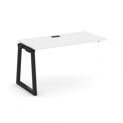 Style Project Проходной наб. элем. SN-5T1.ONRS-002 Акация Лорка/Металл Антрацит/Заглушка Пластик Чер фото 7