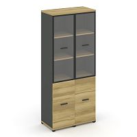 Шкаф офисный Concept CN.STU-522 RPB