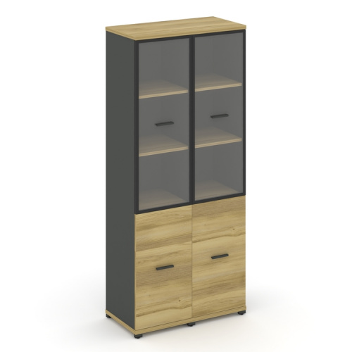 Шкаф офисный Concept CN.STU-522 RPB