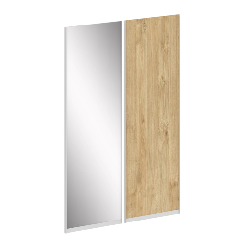 Комплект дверей ЛДСП для шкафа низкого L=1200мм Maris SH.DZK-2.2 фото 3 Комплект дверей ЛДСП для шкафа низкого L=1200мм Maris SH.DZK-2.2 фото 3