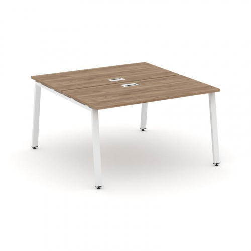 Style Project Рабочая станция 2-х сторон. SN-6A.DRS-014 Тиквуд Светлый/Металл Белый 1580*1432*750 фото 24 Style Project Рабочая станция 2-х сторон. SN-6A.DRS-014 Тиквуд Светлый/Металл Белый 1580*1432*750 фото 24