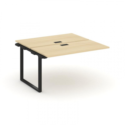 Style Project Проходной наб. элем. SN-6O.DNRS-001 Дуб Наварра/Металл Белый 980*1232*750 фото 9