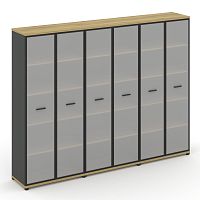 Шкаф офисный Concept CN.STS-538 RMB