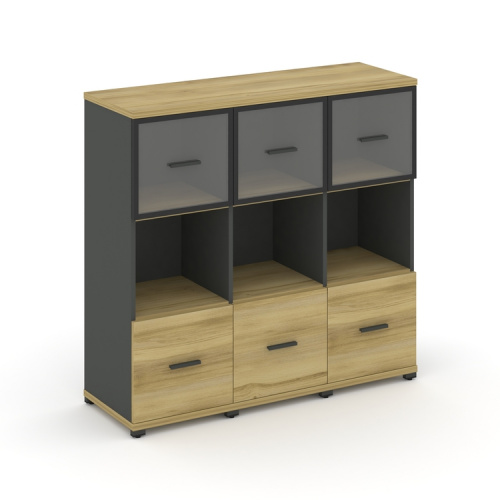 Шкаф офисный Concept CN.STU-335 RPB