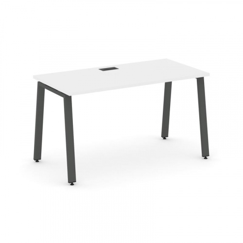 Style Project Стол письменный SN-6A.SP-021 Белый/Металл Белый 980*800*750 фото 27