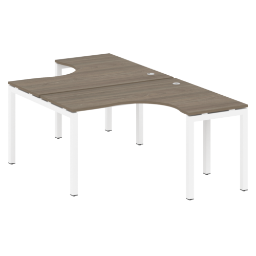 Бенч-система на П-обр. м/к Metal System Quattro 50БП.РАС-СА-2.3 фото 3 Бенч-система на П-обр. м/к Metal System Quattro 50БП.РАС-СА-2.3 фото 3