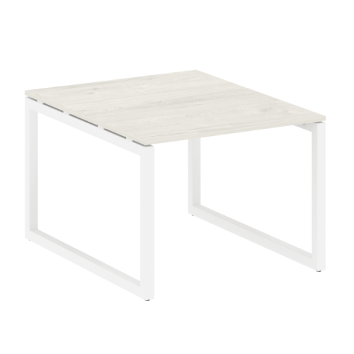 Переговорный стол на О-обр. м/к Metal System Quattro 50БО.ПРГ-1.1 фото 7