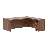 Стол руководителя угловой Zenn ZCT 2019H.A (R)