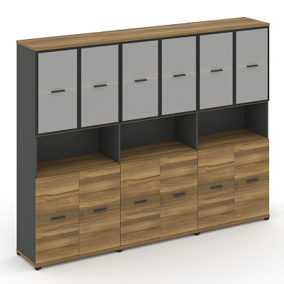 Шкаф офисный Concept CN.STS-533 RMB