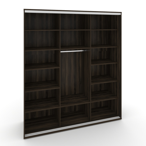 Корпус 3-х секционного шкафа высокого L=2069мм Maris SH.K3-4.1 K4 фото 7 Корпус 3-х секционного шкафа высокого L=2069мм Maris SH.K3-4.1 K4 фото 7